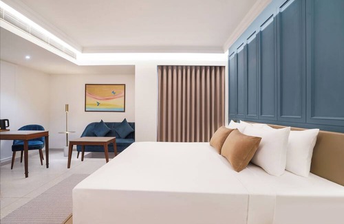 Rajkot Hotel | Lemon Tree Hotel Rajkot