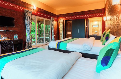 Ponda Hotel | Treebo Rock Valley