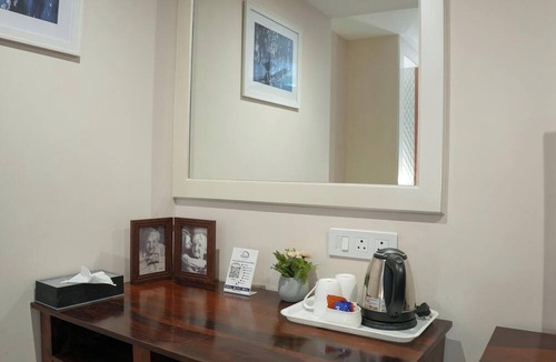 Air Force Area Hotel | The Shanti A Boutique Hotel