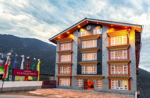 Mangan Hotel | Summit Gangchen Hotel