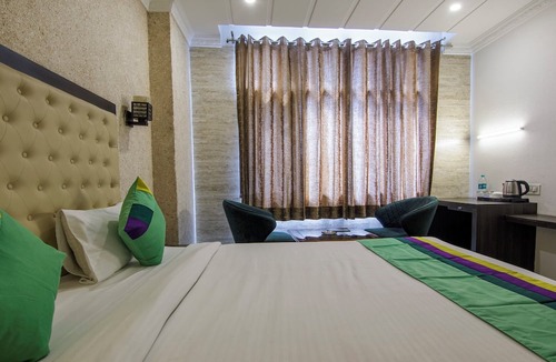 Jammu Hotel | Treebo Trinetar International