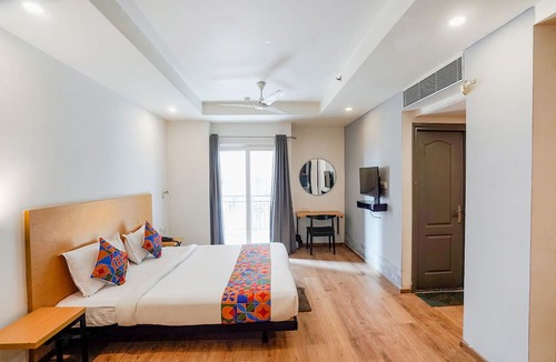 Vaishali Hotel | Fabhotel Prime Cloud 9