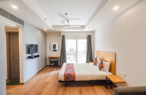 Vaishali Hotel | Fabhotel Prime Cloud 9