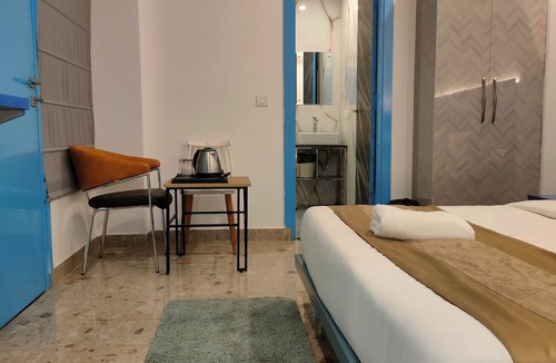 DLF Phase 5 Hotel | Hotel Elite 29 Golf Course Road