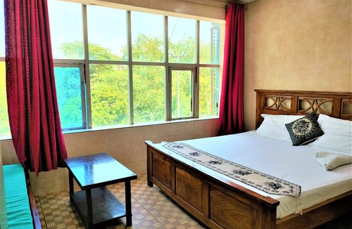 Nizamuddin Hotel | Shamim Residency Near Nizamuddin Dargah