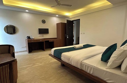 Jasola Hotel | Hotel The Imperio