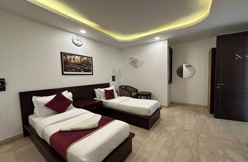 Jasola Hotel | Hotel The Imperio