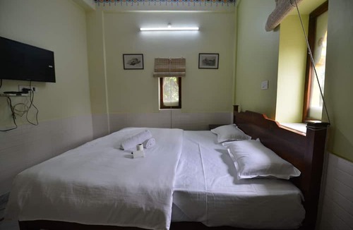 Gulab Sagar Hotel | Bawarri Haveli