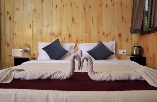 Baraula Hotel | Beyond Stay Ananhyam Resort Sattal