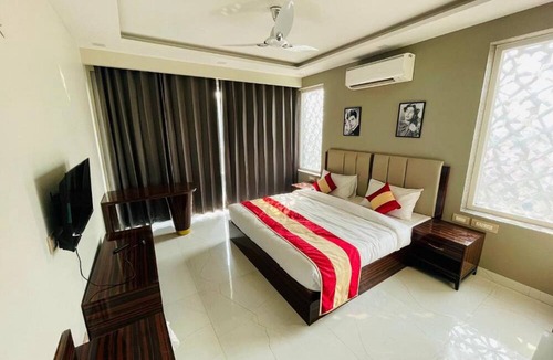 Rohini Hotel | Hotel Olive Saffron