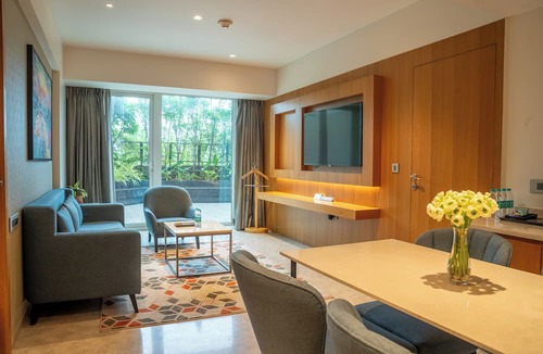 Nashik Hotel | Courtyard by Marriott Nashik