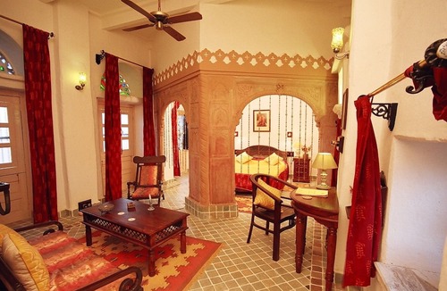 Devgarh Hotel | Deogarh Mahal