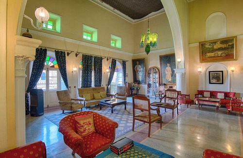 Devgarh Hotel | Deogarh Mahal