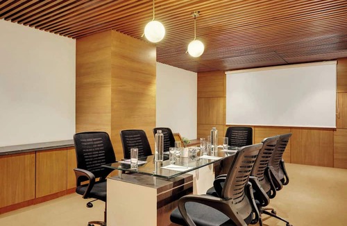 Jamnagar Hotel | The Fern Residency Jamnagar, Series by Marriott