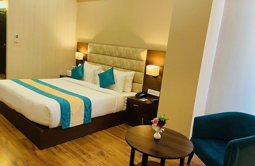 Jwalapur Hotel | Sterling Mantra Haridwar