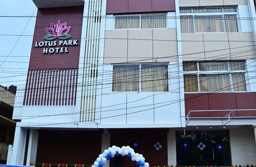 MVP Colony Hotel | Lotus Park Hotel