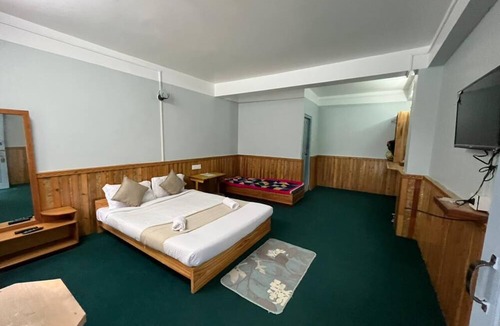 Lachen Hotel | Golden Kang Lachen