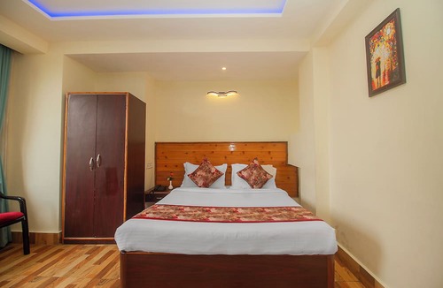 Darjeeling Hotel | Golden Oren Hotel and Spa