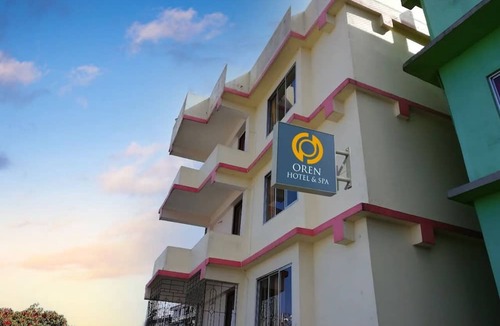 Darjeeling Hotel | Golden Oren Hotel and Spa