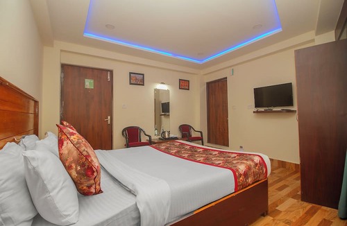 Darjeeling Hotel | Golden Oren Hotel and Spa