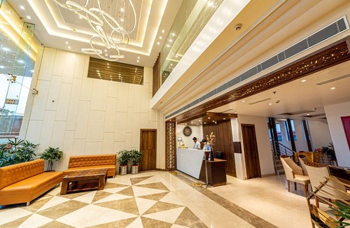 Lucknow Hotel | The Elite Lucknow