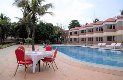Mahabalipuram Hotel | Coral Beach Resort