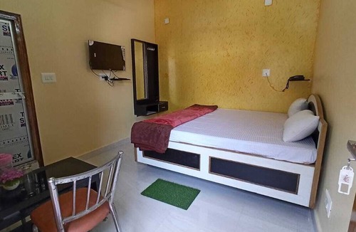 Rajgir Hotel | Anand Lok Vatika