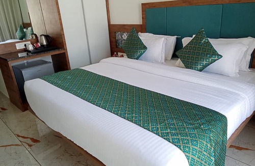 Amreli Hotel | Angel Lords Eco Inn Amreli