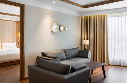 Bhopal Hotel | Radisson Bhopal
