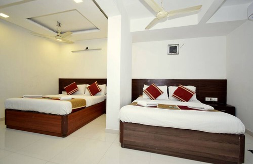 Paldi Hotel | Hotel Anupam