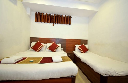 Paldi Hotel | Hotel Anupam