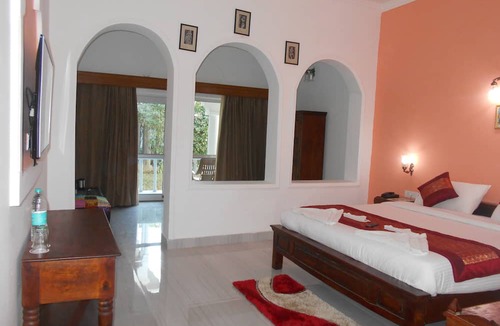 Khajuraho Hotel | Hotel Isabel Palace