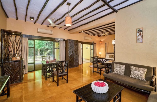 Kohka Hotel | WelcomHeritage Jungle Home