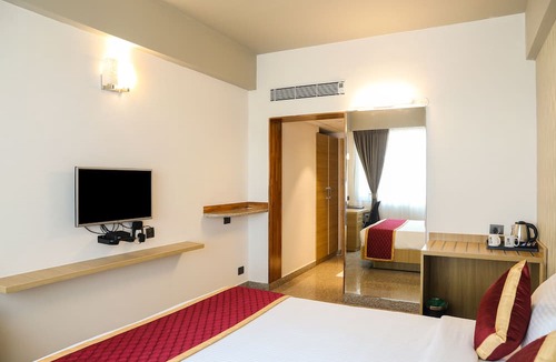 Krishnarajapura Hotel | ICON Express by BHAGINI