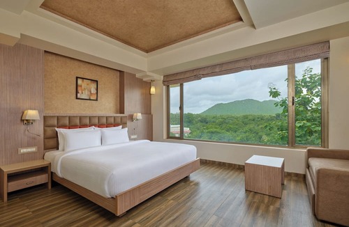 Mendarda Hotel | Sarovar Portico Gir