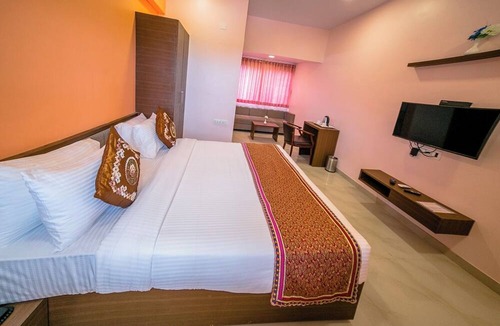 Koliyaak Hotel | Saanvi Resort Bhavnagar