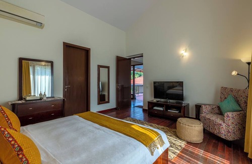 Vedic Village Villa | Amã Stays & Trails 25 Farm House