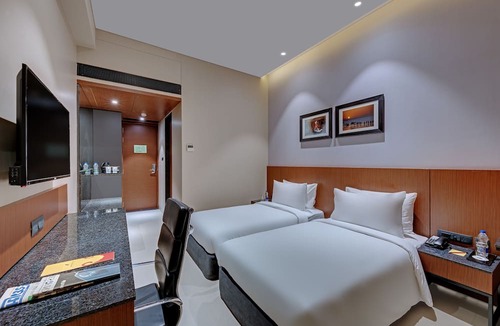 Gandhidham Hotel | The Neemaya Hotel