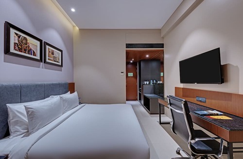 Gandhidham Hotel | The Neemaya Hotel