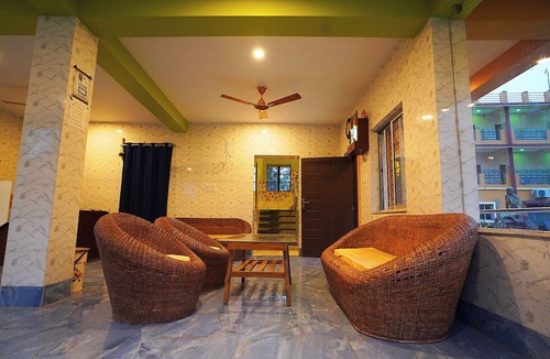 Bolpur Hotel | Neel Nirjan Resort
