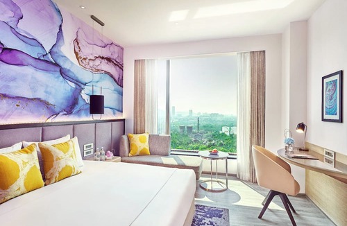 Navi Mumbai Hotel | Vivanta Navi Mumbai Turbhe