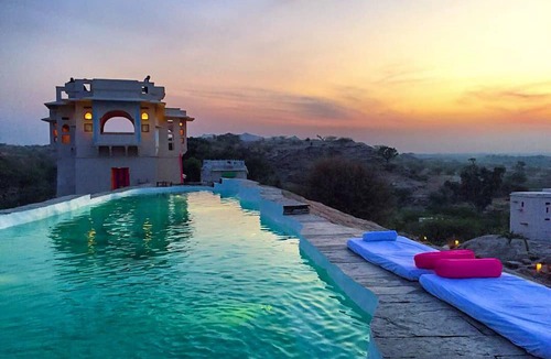 Nimaaj Cabin | Brij Lakshman Sagar, Pali
