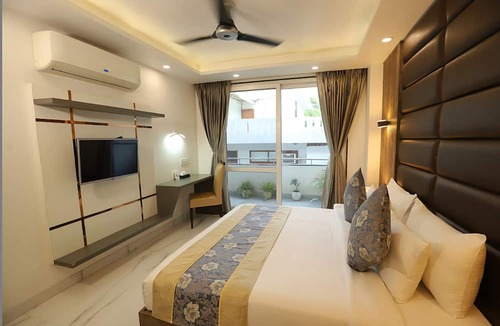 Gurugram Hotel | Hotel Keshav Residency - Medicity Gurugram, near Medanta Hospital