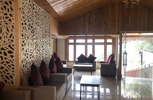 Turuk Hotel | Sinclairs Yangang