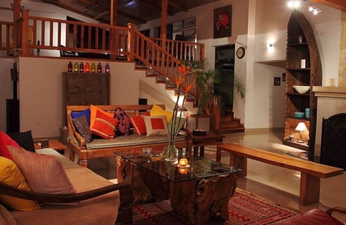 Nainital House | Tree of Life Junoon in the Hills, Kainchi Dham
