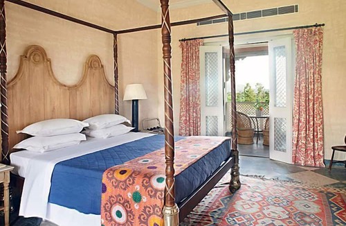 Udaipur Hotel | Bujera Fort