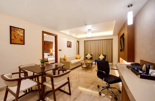 Bhopal Hotel | The Fern Residency Bhopal, Series by Marriott