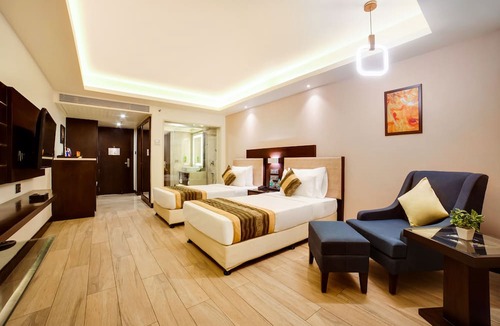 Bhopal Hotel | The Fern Residency Bhopal, Series by Marriott