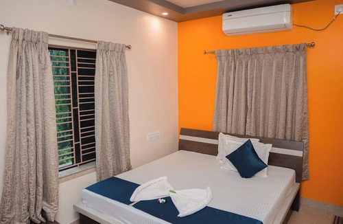 Santiniketan Hotel | Kristi Guest House