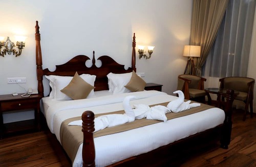 Village Hokra Hotel | Aroma Resort Pushkar